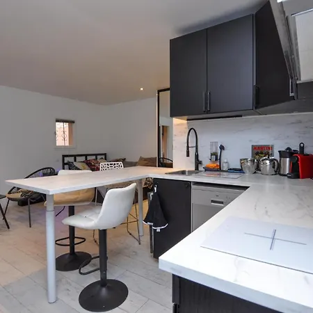 Beautiful In With Wifi Apartment *
