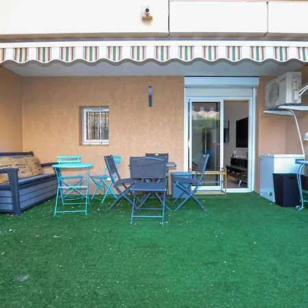 Apartment Beautiful In With Wifi Sainte-Maxime