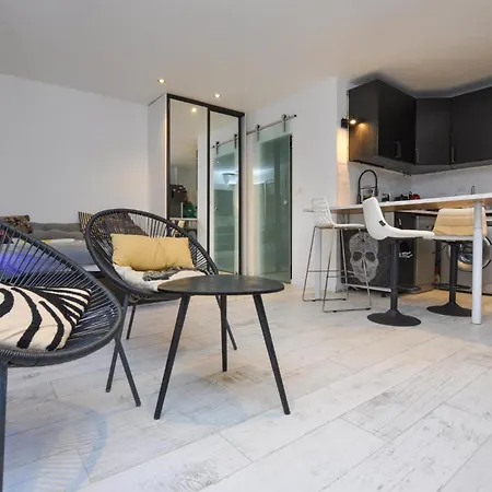 Beautiful In With Wifi Apartment Sainte-Maxime