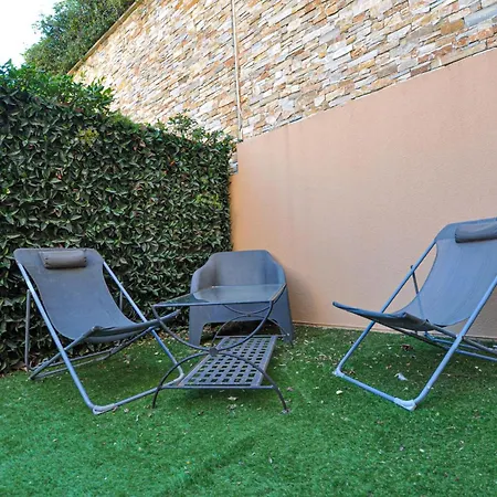Beautiful In With Wifi Apartment Sainte-Maxime