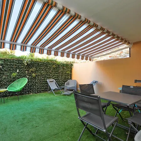 Apartment Beautiful In With Wifi Sainte-Maxime